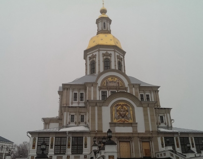 Спасо-Преображенский Собор