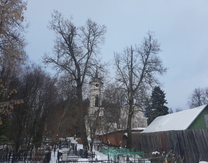 Церковь Иоанна Предтечи