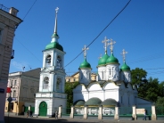 Храм Троицы Живоначальной в Листах