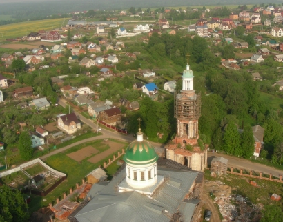 Троицкий Собор