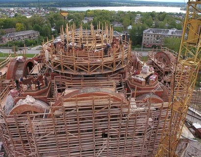 Храм во имя свт. Николая Чудотворца, г. Березники