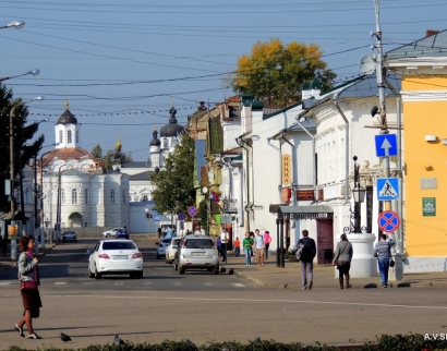 Богоявленский-Анастасиин Женский Монастырь