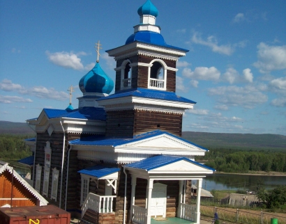 Церковь Благовещения Божией Матери