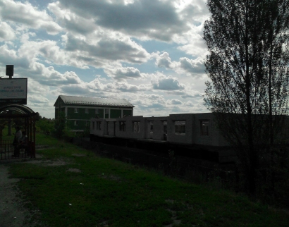 Зал Царства Свидетелей Иеговы