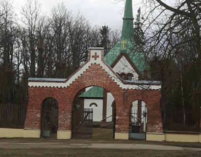 Jelgavas Vecticībnieku baznīca