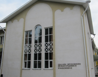 Iisalmen Ortodoksinen Seurakunta