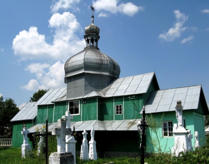 Церква Воздвиження Чесного Хреста