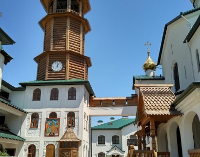 Серафимовский Храм В г. Юбилейный