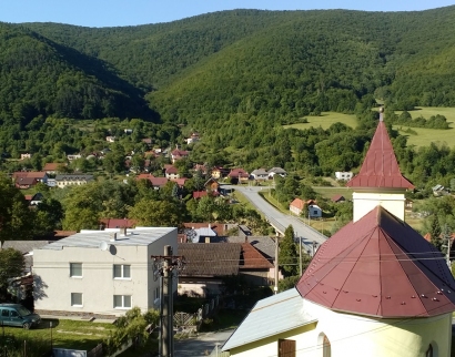 Kostol sv. Štefana Uhorského, Malá Lodina