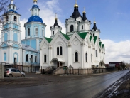 Церковь Иконы Божией Матери Смоленская в Арзамасе