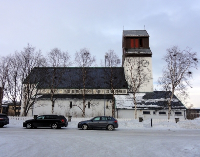 Kirkenes kirke