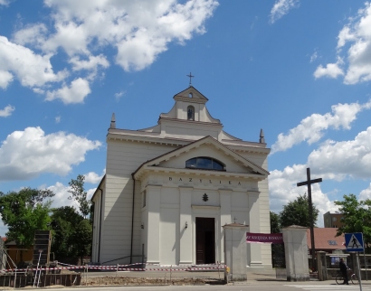 Kościół pw. Narodzenia NMP i św. Mikołaja