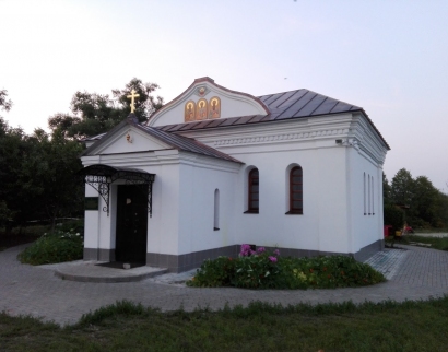 Церковь Покрова на Нерли