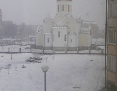 Свято-Николаевский приход