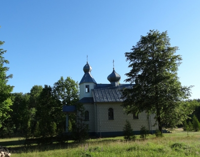 Cerkiew św.Marii Magdaleny