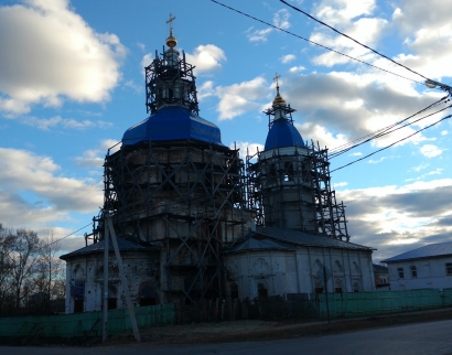 Рождественнская