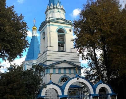 Храм Рождества Христова