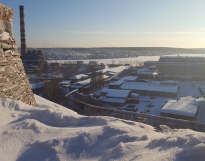 Храм во имя святого Иоанна Предтечи города Реж