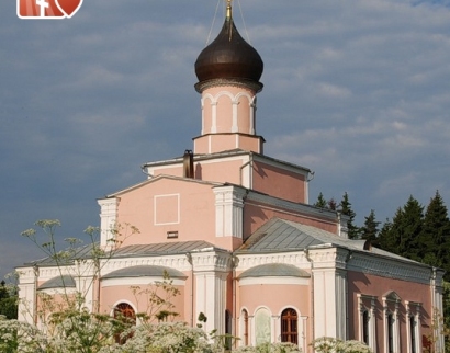 Троице-Одигитриевский ставропигиальный женский монастырь Зосимова Пустынь