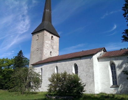 Pilistvere kyrka