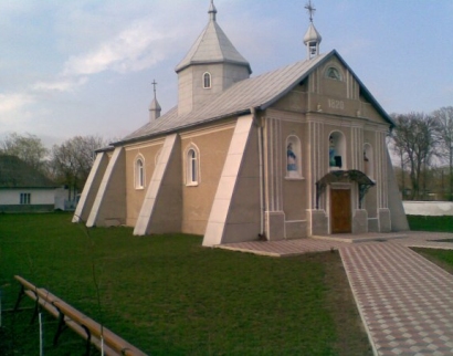 Церква Преображення Господнього