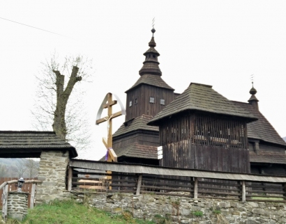 Kostol sv. Michala Archanjela