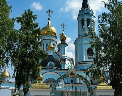 Покровско-Татианинский собор