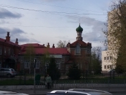 Православный храм Святителя Варсонофия Казанского чудотворца