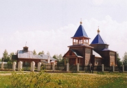 Церковь Архангела Михаила