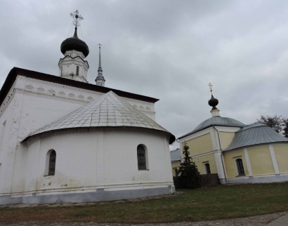 Входо-Иерусалимская церковь