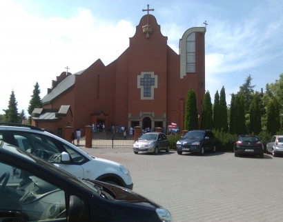 Kościół Matki Boskiej Częstochowskiej