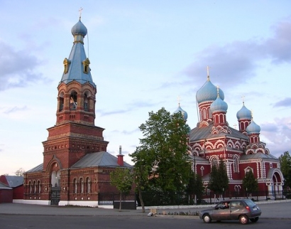 Свято-Воскресенский собор