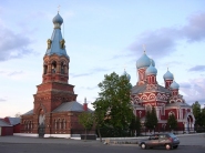 Свято-Воскресенский собор