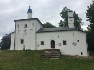 Храм свт. Николая Чудотворца на Труворовом городище