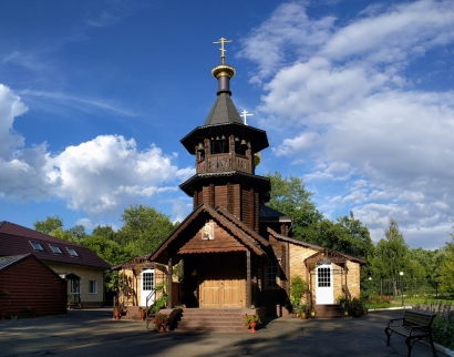 Храм святителя Николая Чудотворца