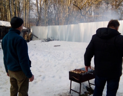 Церковь рождества Иоанна Предтечи