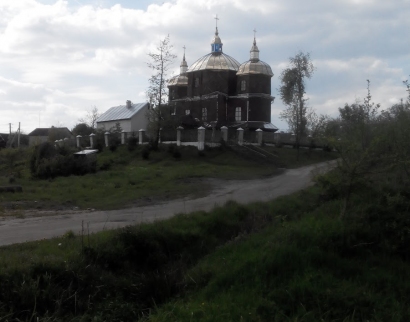 Церква Різдва Пресвятої Богородиці