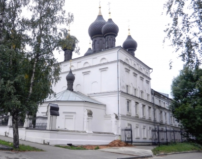 Свято-Казанский храм