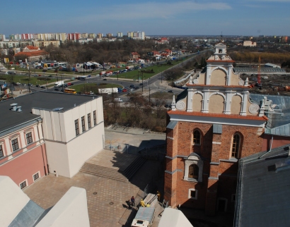 Kaplica Świętej Trójcy