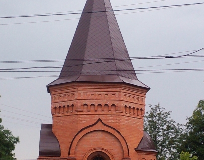 Часовня Благовещения Пресвятой Богородицы