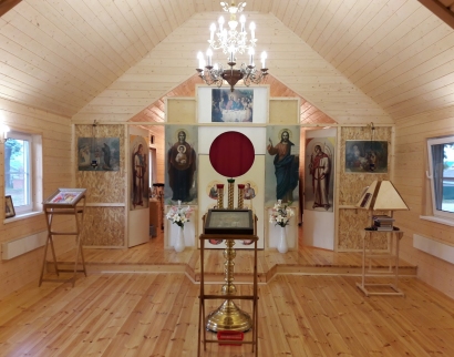 Храм Рождества Христова