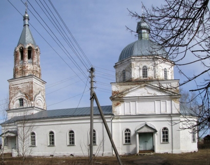 Церковь Рождества Христова.