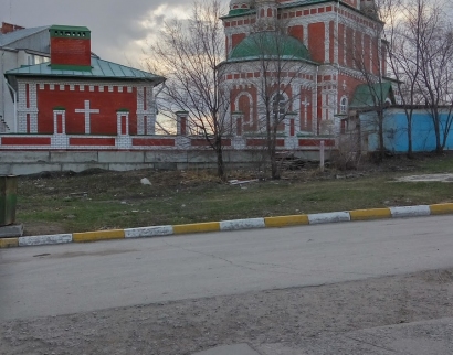 Троицкая церковь