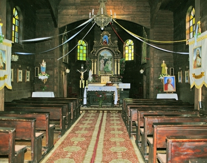 Церква св. Миколая