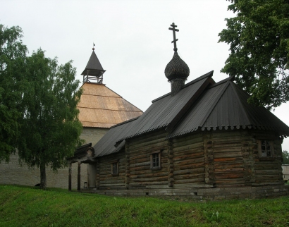 Храм св. вмч. Димитрия Солунского