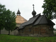 Храм св. вмч. Димитрия Солунского