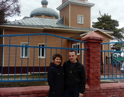 Церковь Николая Угодника