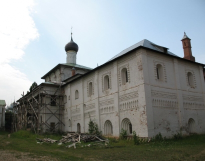 Храм Благовещения Пресвятой Богородицы