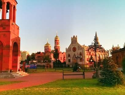 Церковь Воскресения Христова