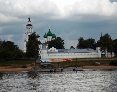 Спасская Церковь